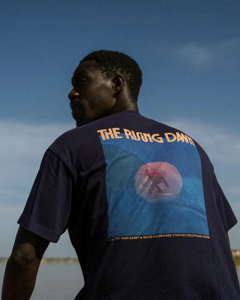 The rising dawn T- shirt