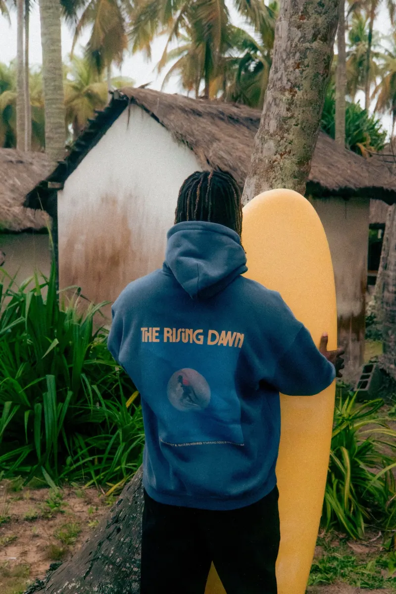 The rising dawn Hoodie
