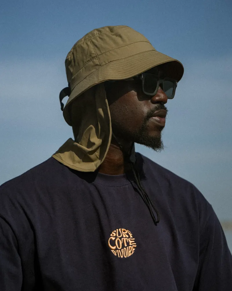 Surfciv Surf Bucket Hat