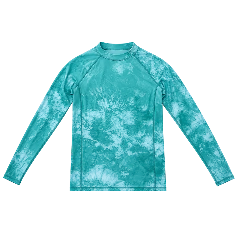 Ocean Teal Rashgard