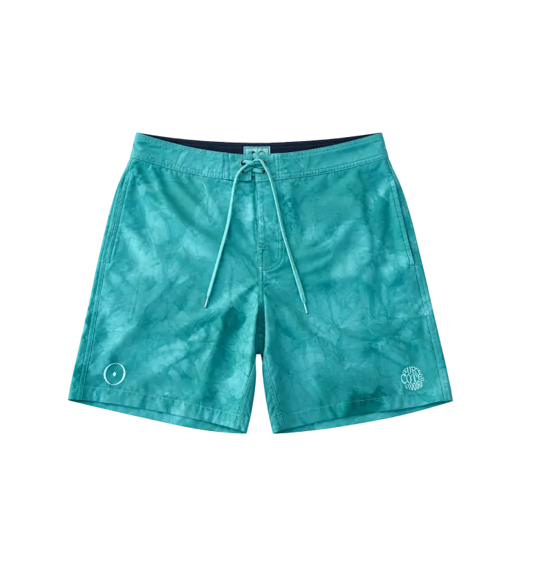 Ocean Teal Board Short